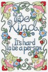 (image for) Be Kind Floral